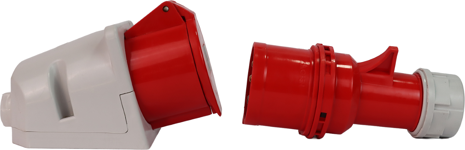 Weather Proof Plug -APV Group